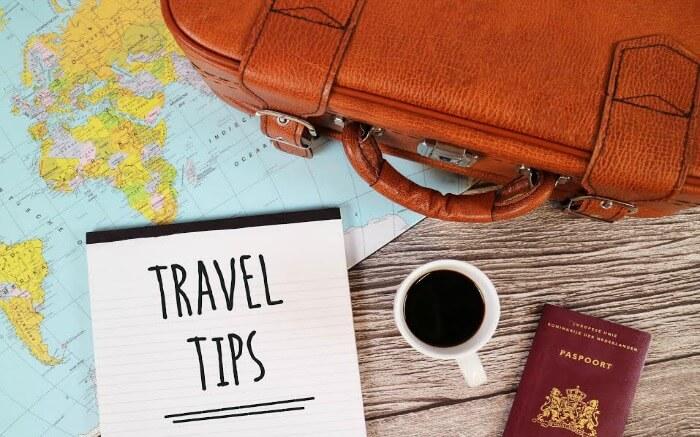 Travel Packing Tips 