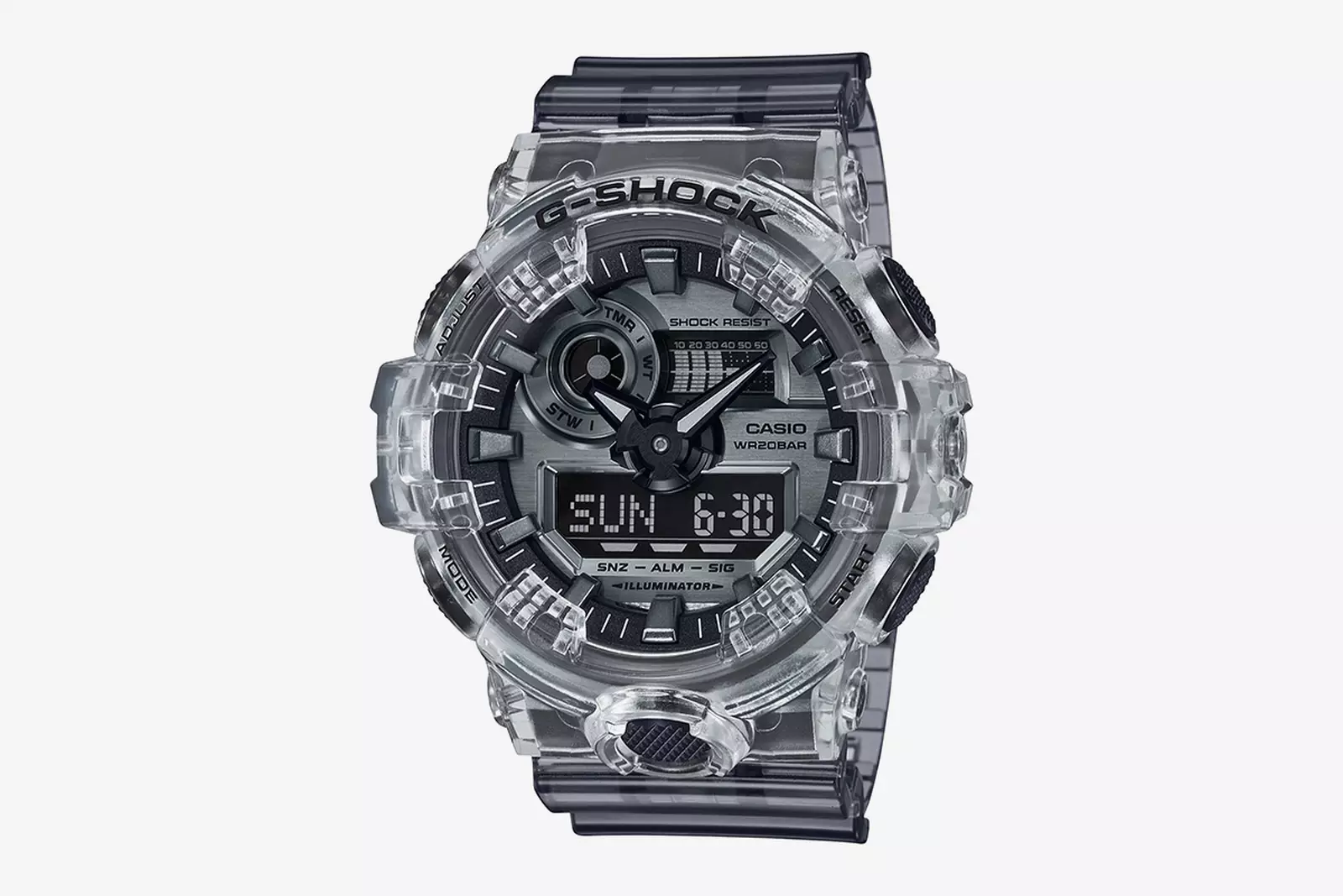 new g shock watch